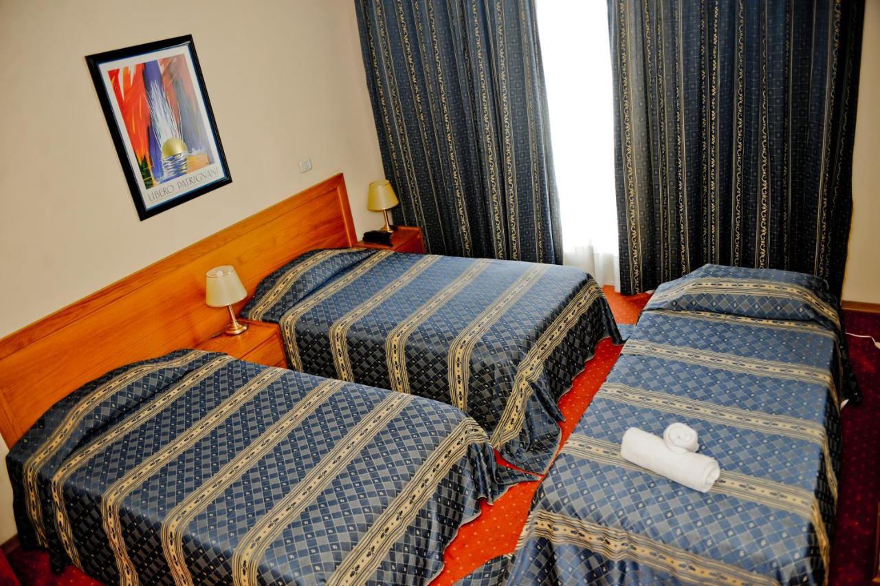 Hotel Doro City Тирана Екстериор снимка