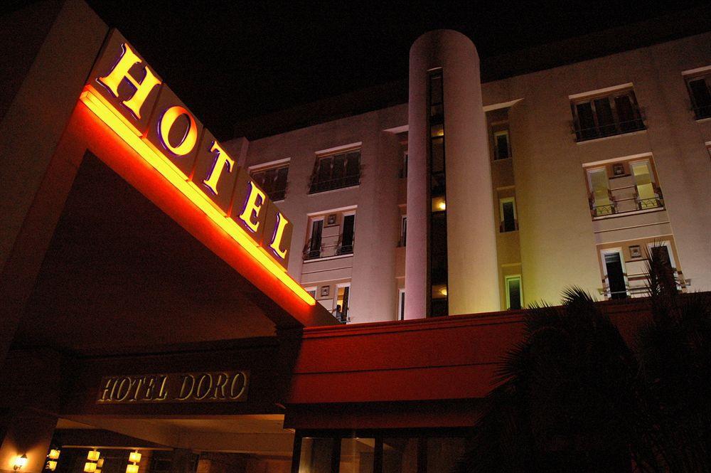 Hotel Doro City Тирана Екстериор снимка
