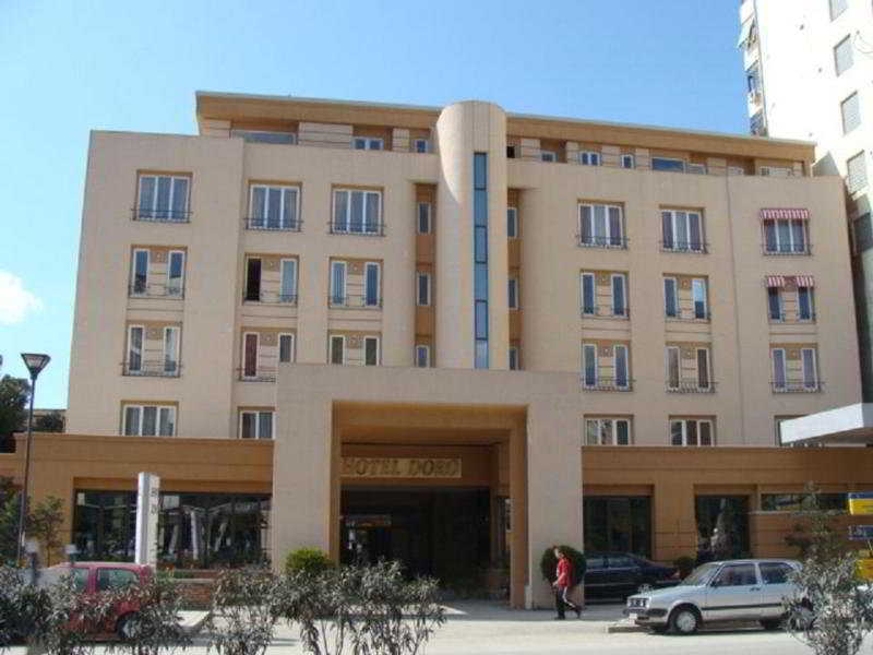 Hotel Doro City Тирана Екстериор снимка