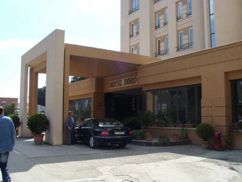 Hotel Doro City Тирана Екстериор снимка