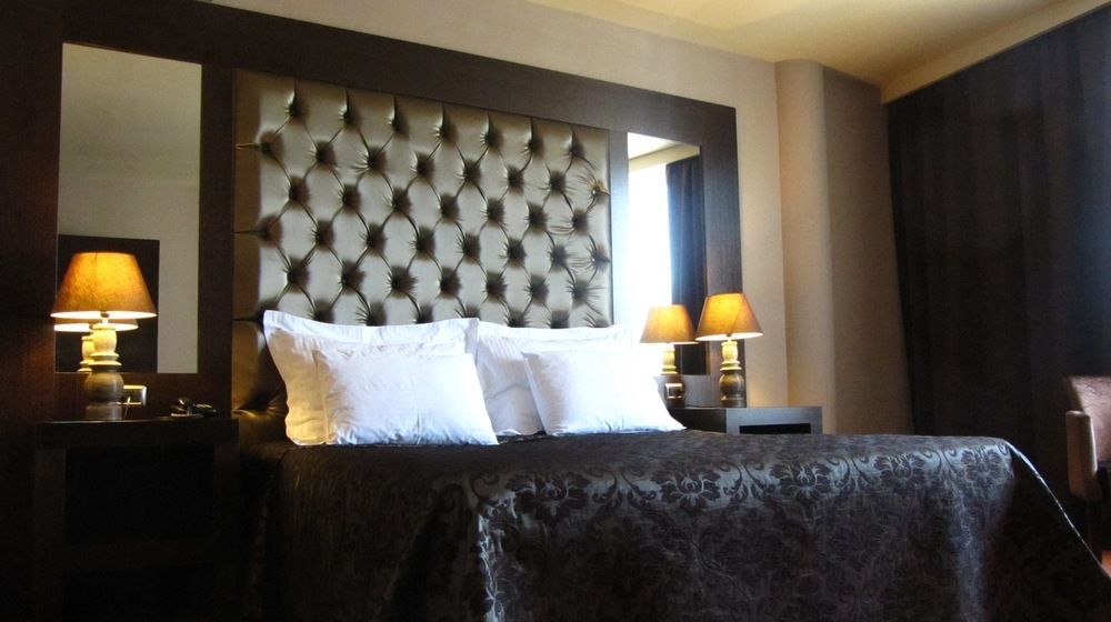 Hotel Doro City Тирана Екстериор снимка