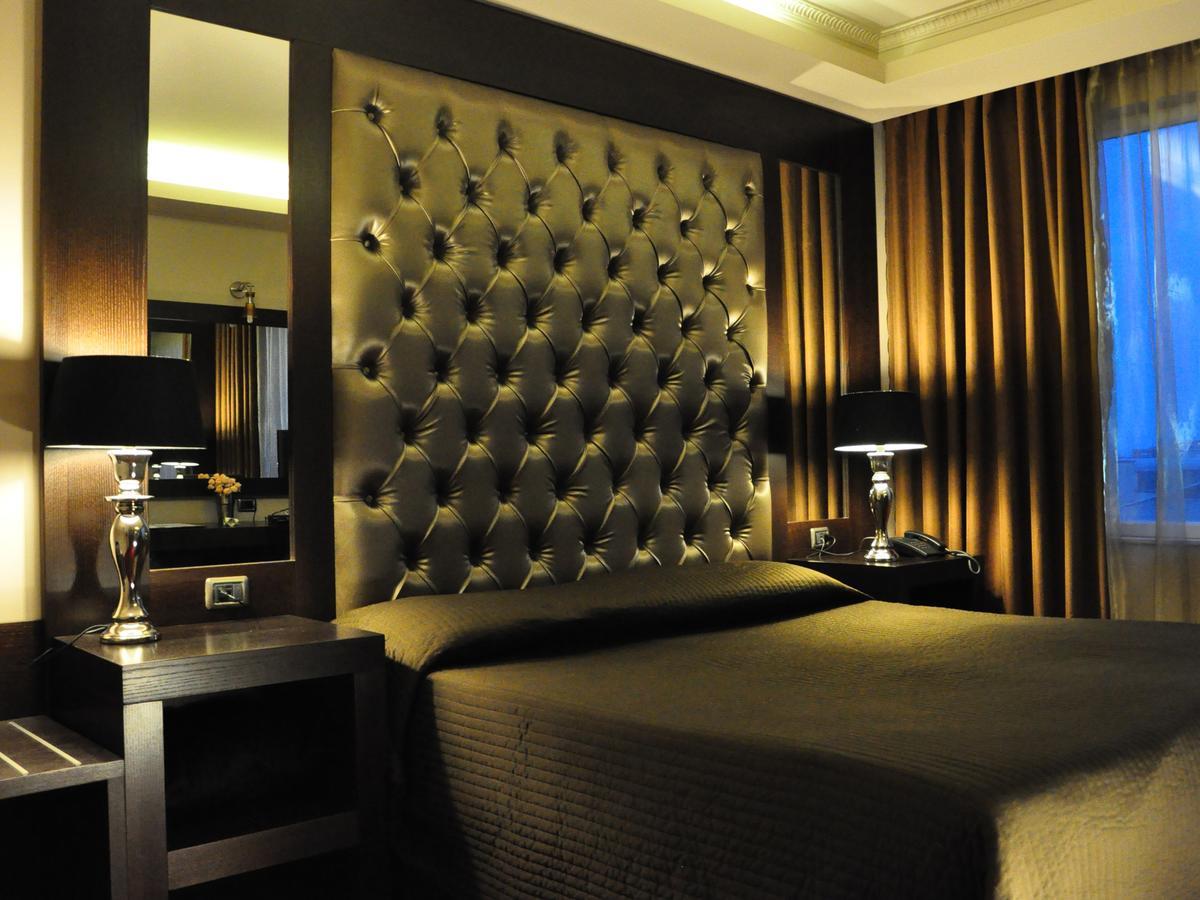 Hotel Doro City Тирана Екстериор снимка
