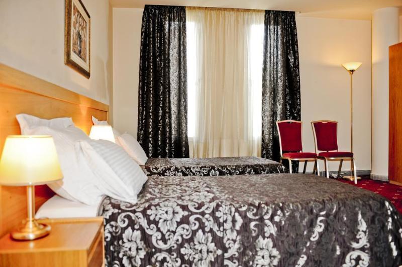 Hotel Doro City Тирана Екстериор снимка