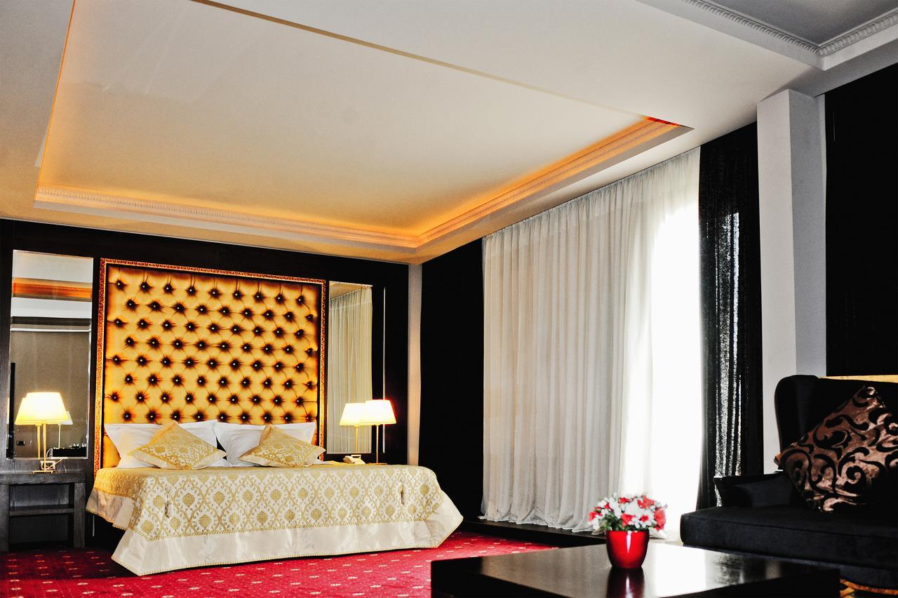 Hotel Doro City Тирана Екстериор снимка
