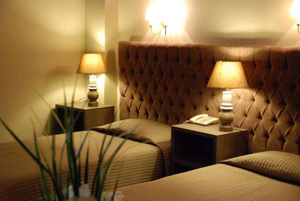 Hotel Doro City Тирана Стая снимка